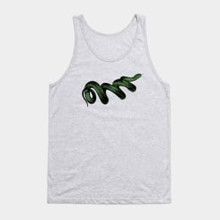 Snake Tank Top